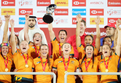 The Australian women’s sevens team deserves more recognition