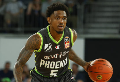 'Finding his feet': Munford leads Phoenix to big NBL win