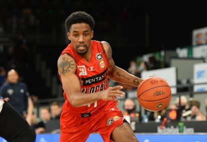 Wildcats thank Cotton after narrow NBL win