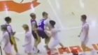 Sickening coward punch in high school basketball game
