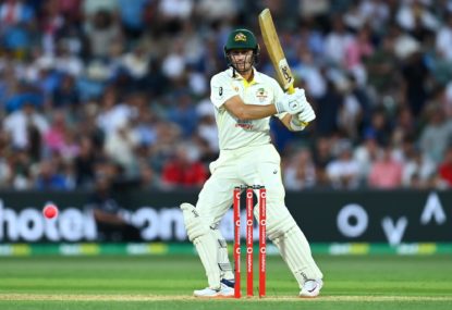 Deep Point: What makes Marnus world's No.1, and why the Joe Root pile on is 'absolute bulls--t'