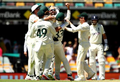 'A great toss to lose': A few thoughts on the first Test