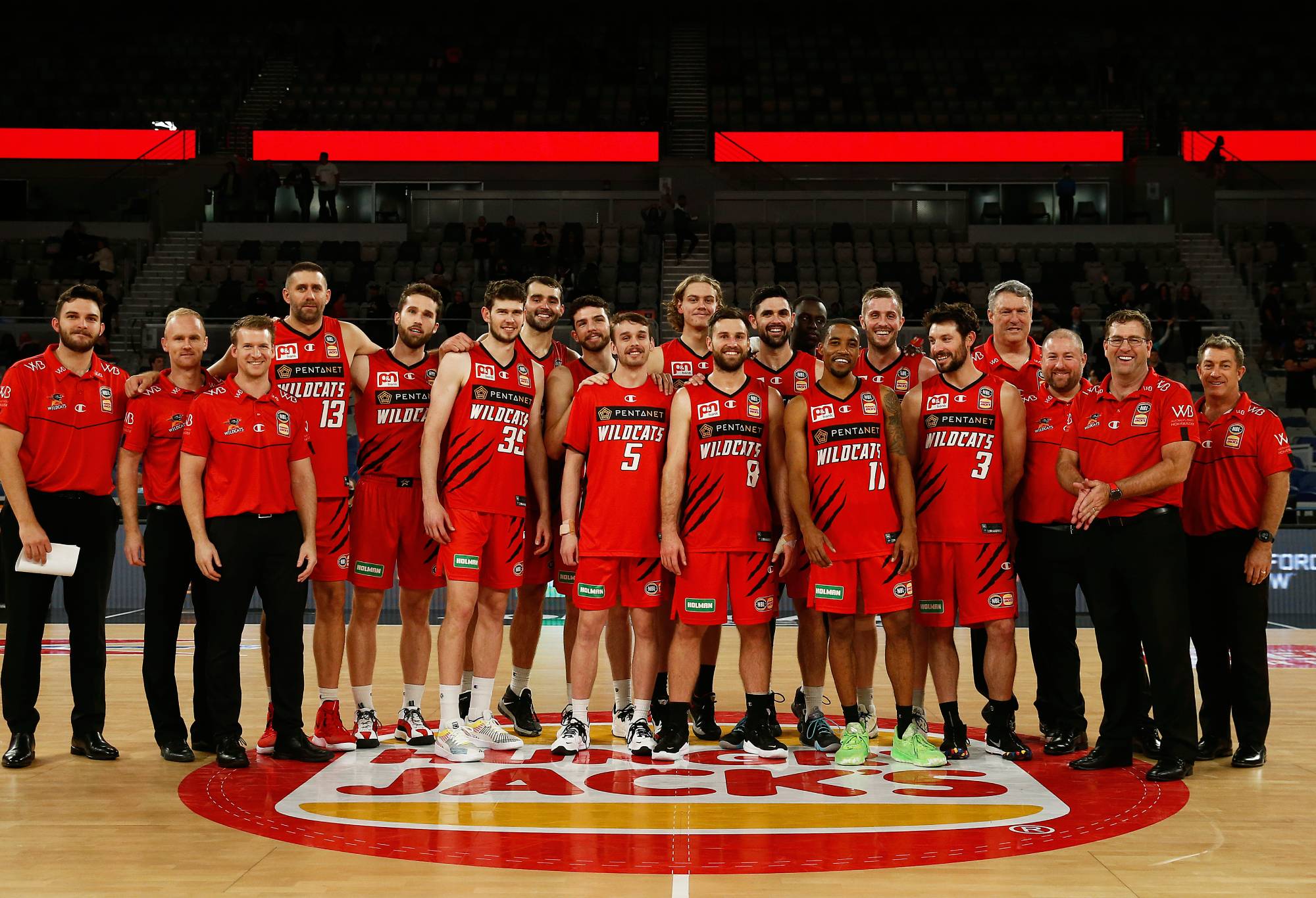 Are the Perth Wildcats the most successful
