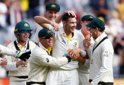 Sydney Test appears safe as Aussie squad test negative for COVID