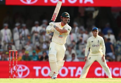 Australia vs England: 1st Ashes Test, Day 3 live scores, blog