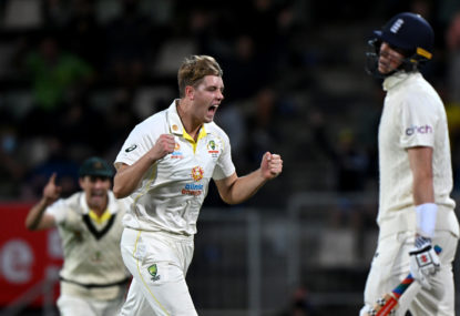PLAYER RATINGS: Head huge, Green gigantic as Australia complete 4-0 Ashes drubbing