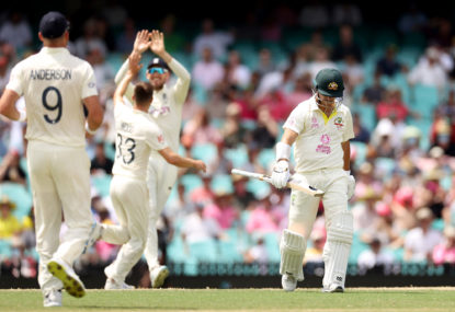 Australia vs England: 4th Ashes Test, Day 4 live scores, blog