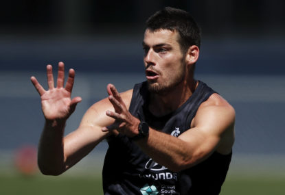 The four players who could make or break the Carlton Blues in 2022