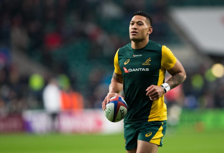 Castle certain Folau sacking was right call but admits she would ‘do some things differently’