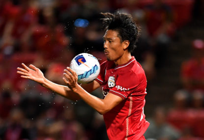 Leckie sends City top with win over Sydney, Reds leave it late, Jets and Bulls draw
