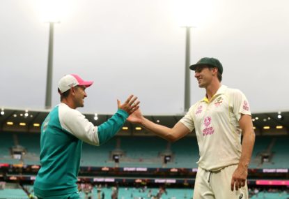 'Let's cut through the crap': Cummins in spotlight for failure to throw considerable weight behind Langer