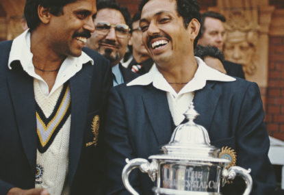 'A labour of love': New film about India's 1983 World Cup win will tug your heartstrings