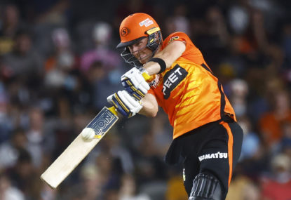 ‘Get crowds in again’: Scorchers star calls for shorter BBL