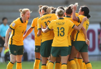 A chance to celebrate Matildas history in 2023