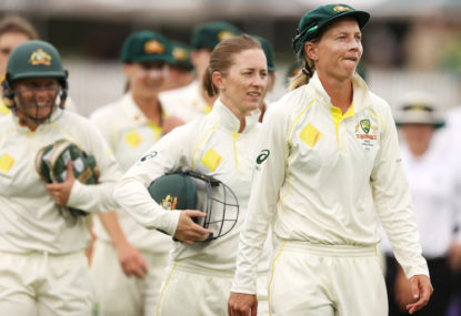 Time to 'let the women play' after incredible finish: Ashes talking points
