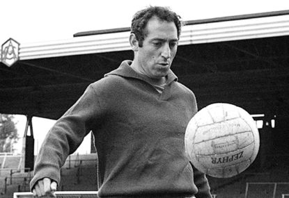 A tribute to Paco Gento, Real Madrid’s gale-force winger