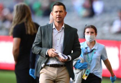 'Desperate move from a desperate nation': England ridiculed for chasing Ricky Ponting as coach