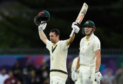 DAY 1 REPORT: Head’s masterclass 101 teaches England a lesson after Australian top order fails