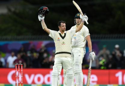 FLEM'S VERDICT: 'Test cricket's alive' as 'Gilly-like' Head outguns disappointing England