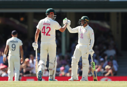 FLEM’S VERDICT: Uzzy's twin ton masterclass the two best knocks of Ashes series