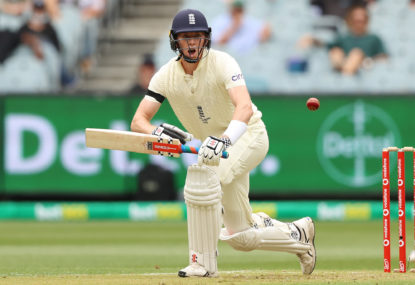Batting to be 'a bit easier' in Sydney, claims England youngster