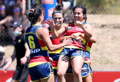 2022 AFLW: Round 2 preview