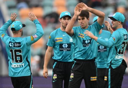 Big Bash Bore? Why Cricket Australia needs to listen to the players and cut the season