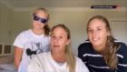 WATCH: Rassie Erasmus' daughters cheekily thank World Rugby for only giving their dad a two-month ban