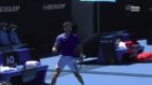 You won't see a crazier winner than this at the Australian Open