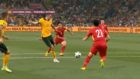 Chaotic start as Socceroos score within 19 seconds - only for it to be controversially rubbed out