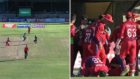 U19 WC drama as the most shambolic run out hands Afghanistan thrilling win over Sri Lanka