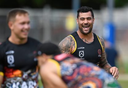 Six burning questions for Indigenous v Maori All Stars clash heading into NRL season