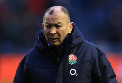 Coach's Corner: Is time up for Eddie Jones at England?