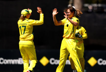 Australia dominate West Indies thanks to Perry power and squad refresh: WWC talking points