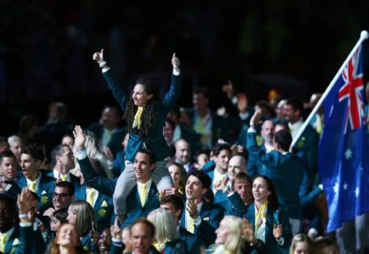 What time is the opening ceremony for the Commonwealth Games and how do you watch it?
