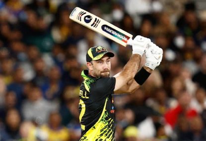 'We certainly cared': Maxwell hits back at claims Australian team's not passionate enough