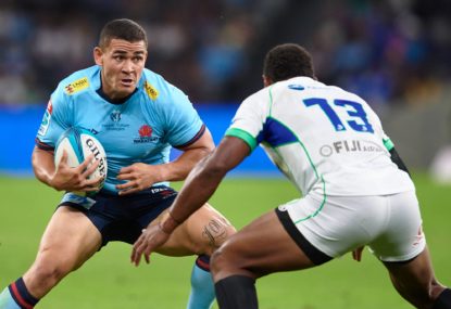 Are the Waratahs the real deal in 2022?