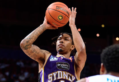 The Sydney Kings are making a playoff push, but are they title contenders?