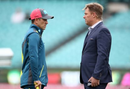'Pathetic,' and 'absolute disgrace', 'painted like a monster': Warne, Gilly rip into CA over Langer exit