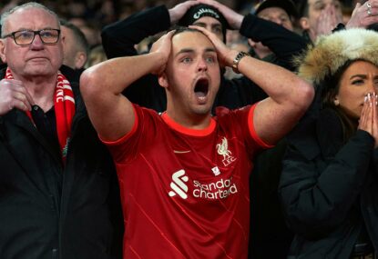 Liverpool vs. Chelsea Cup final epic ends with keeper missing penalty kick