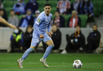 Melbourne City deserved an ACL Round of 16 spot; why should A-League teams even bother?