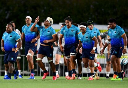 The DNA of Super Rugby's Pacific franchises
