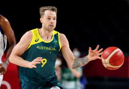 Boomers star's Olympic bronze medal stolen