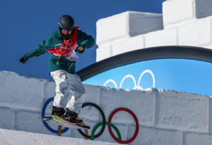 Rating Seven's Winter Olympics coverage so far