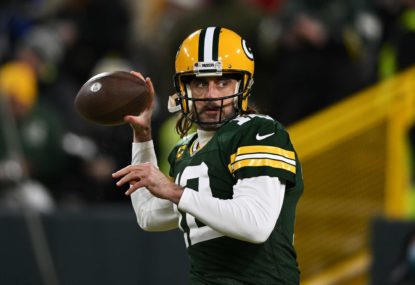 Two questions Aaron Rodgers and the Packers must answer