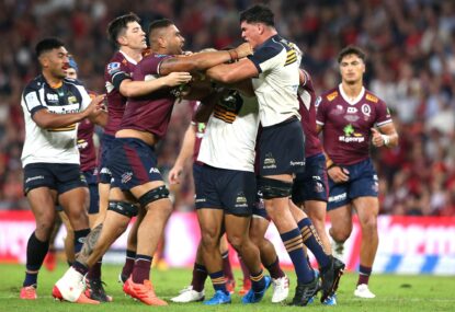 'Cast offs, rejects and defectors': Why Reds vs Brumbies is rugby's gripping grudge match