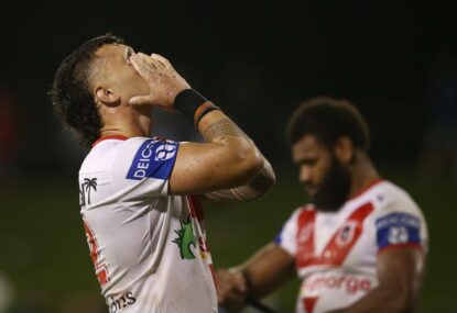 NRL NEWS: Su'A facing ban, Young Titan's career in jeopardy after being king hit, Thurston wowed by Hynes