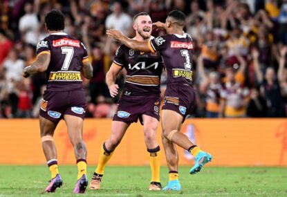 Broncos star set for immediate switch with Warriors offering lucrative contract to boost pack
