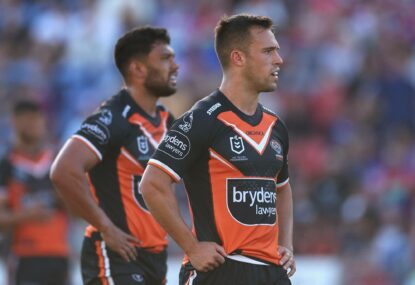 NRL's top three wooden-spoon contenders after Round 5