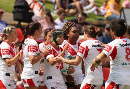 NRLW preliminary finals preview: Who makes it to the big dance?